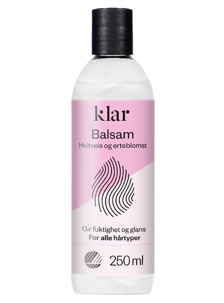 Klar Balsam 250 ml