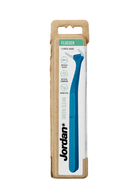 Jordan Green Clean Flosser