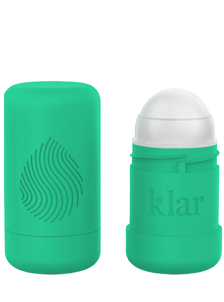 Klar Roll-on beholder 2.0 Green