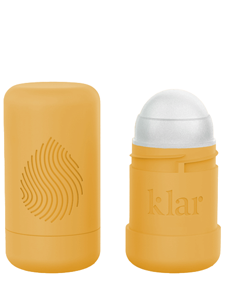 Klar Roll-on beholder 2.0 Orange