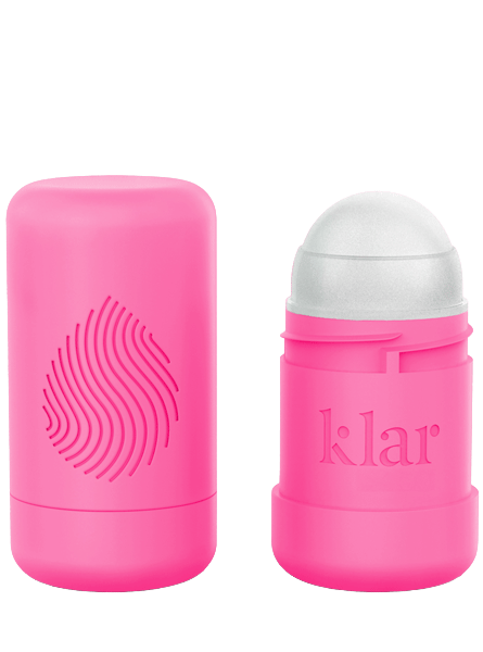 Klar Roll-on beholder 2.0 Pink
