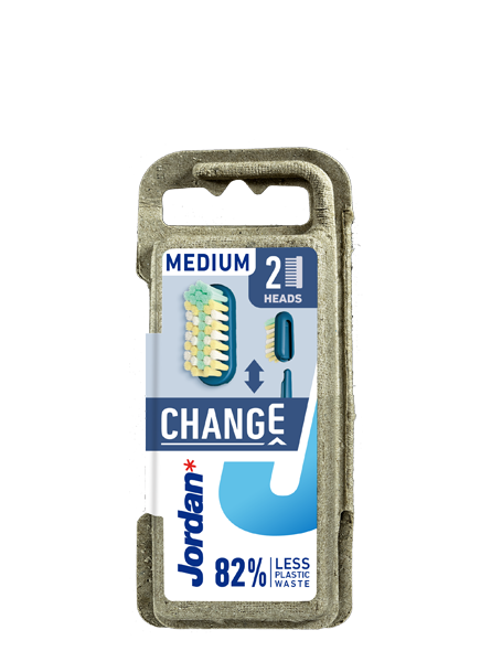 Jordan Change Refill Medium