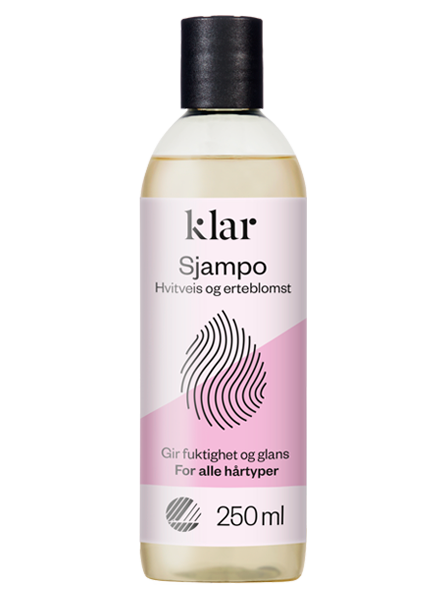 Klar Sjampo 250 ml