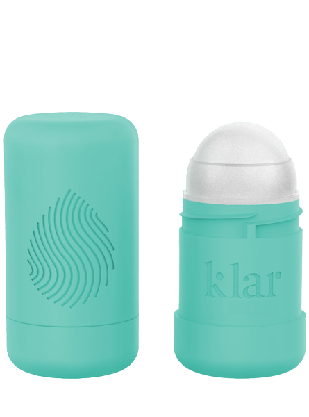 Klar Roll-on beholder 2.0 Turquoise