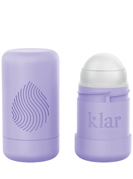 Klar Roll-on beholder 2.0 Violet